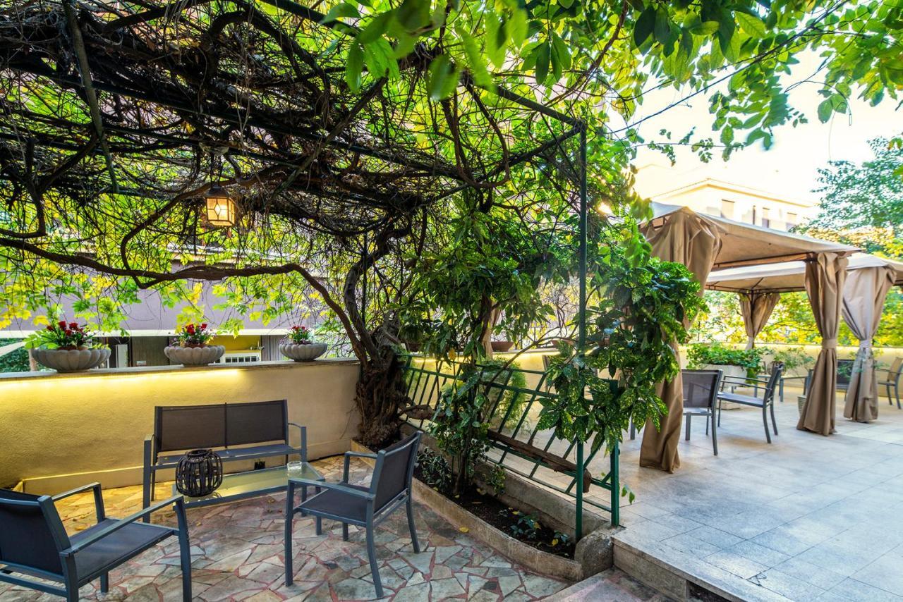 Garden House - Luxury Guest House - Overnight Stay Only ローマ エクステリア 写真