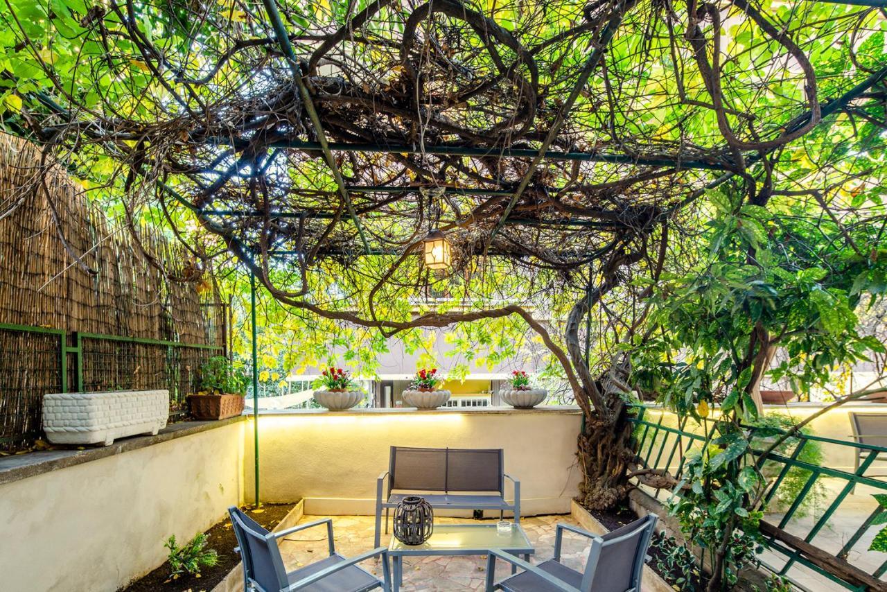 Garden House - Luxury Guest House - Overnight Stay Only ローマ エクステリア 写真